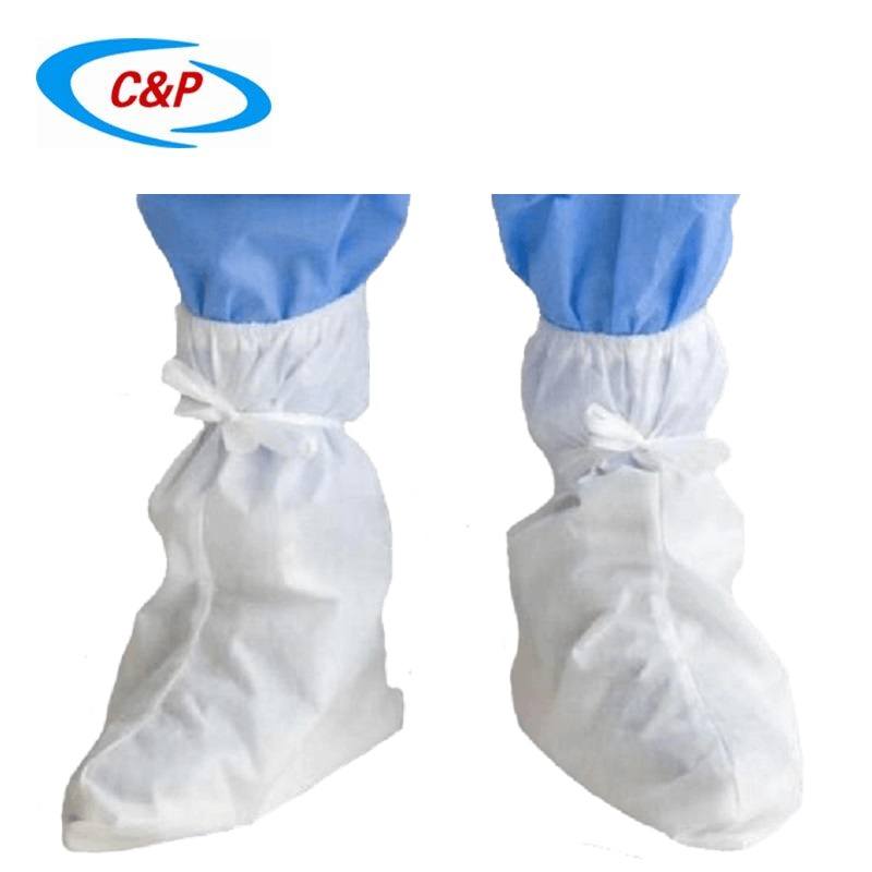 Disposable Medical Boot Shoe Covers Manufacturers