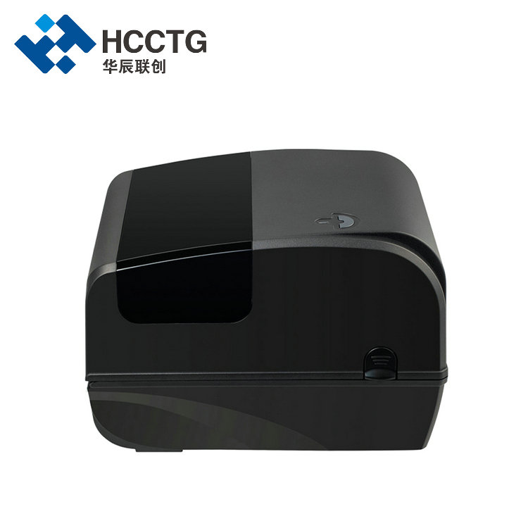 Thermal 4 Inch Label Printer High Speed Barcode Label Printing Peeler And Cutter Optional HCC-2054