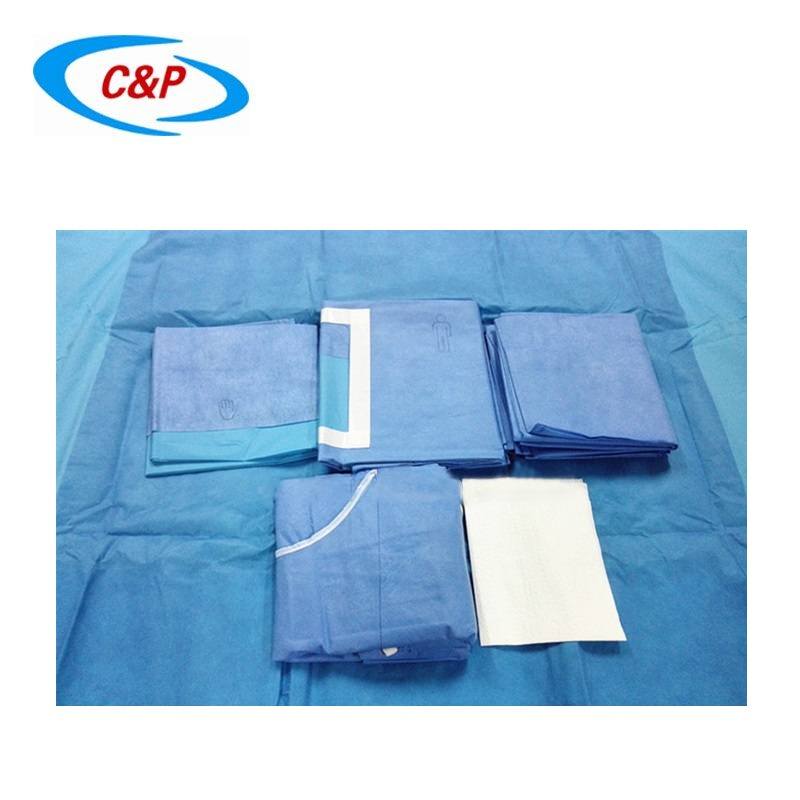 Flexible Cystoscopy Pack Urology Cystoscopy Set