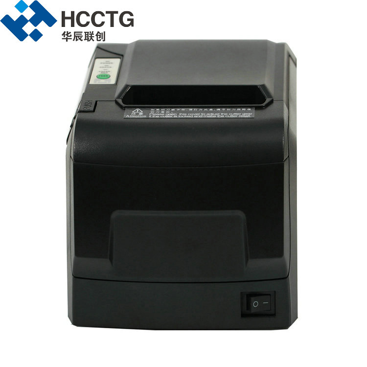 RS232/USB 80mm High Speed 2D Barcode Printing Thermal Printer