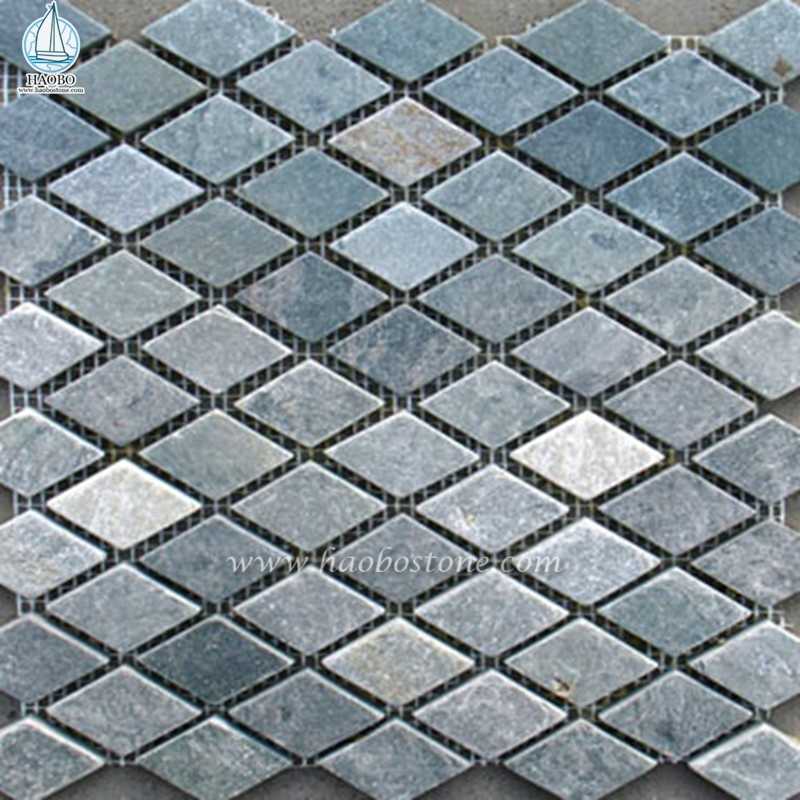 Factory Price Stone Mosaic Tile for Home Decoration