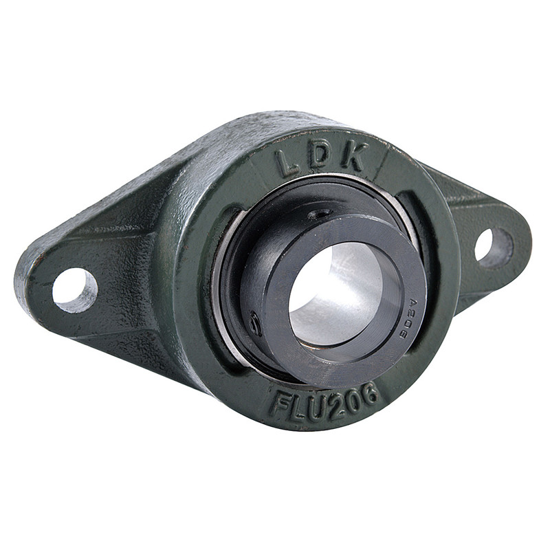 2-Bolt Flange Bearing Units NAFLU2