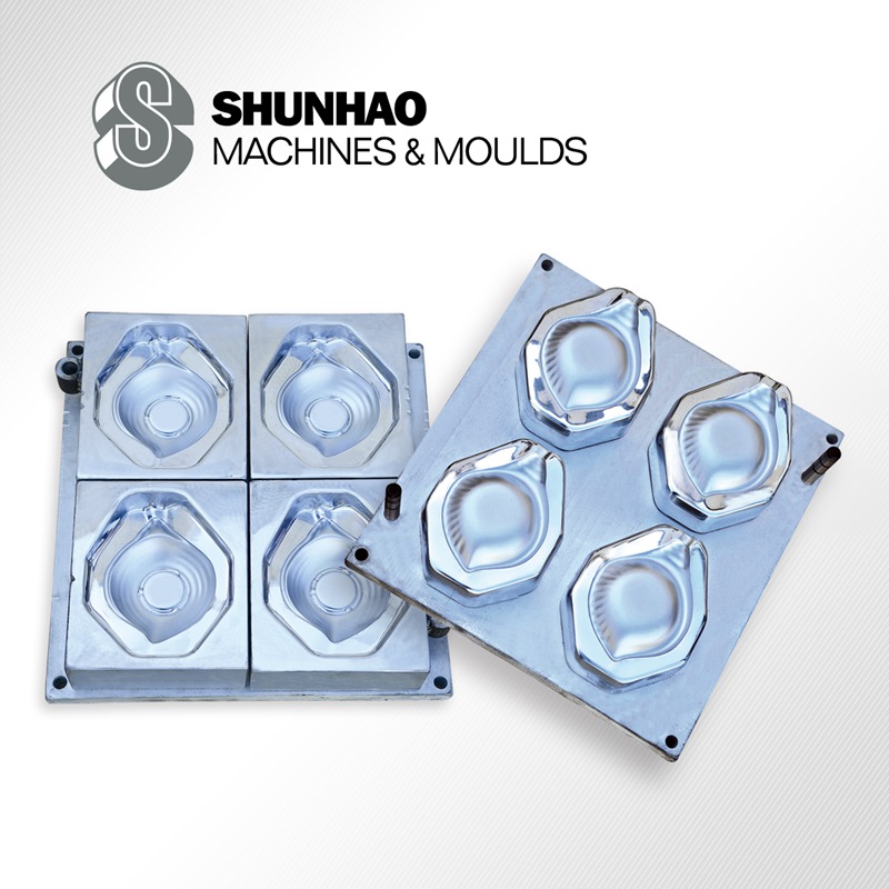 new design melamine dinnerware mould