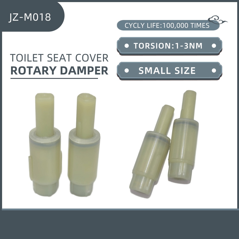 Large Damping Torques Soft Close Toilet Seat Damper
