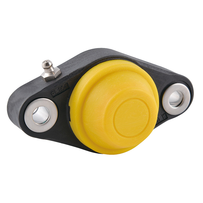 Waterproof Plastic Bearing Units WP-SSBFL2