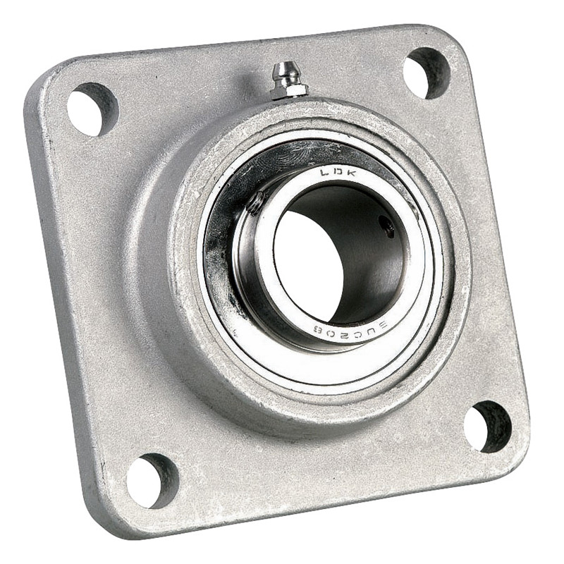All Stainless Steel Bearing Units SSUCF2 A