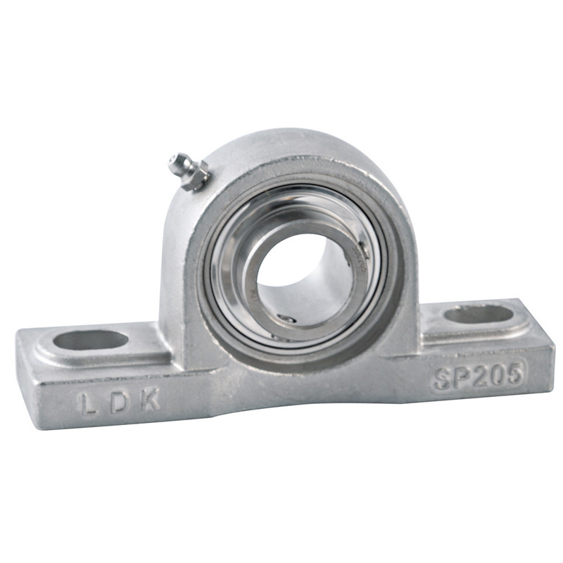 All Stainless Steel Bearing Units SSUCP2 ESB