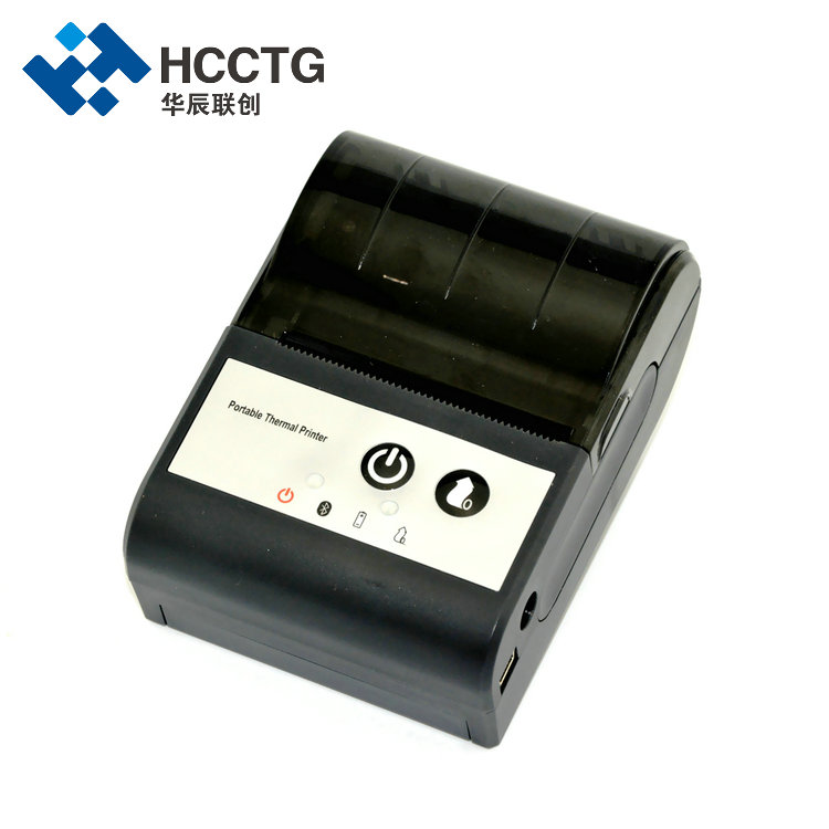 Bluetooth 58mm Thermal Receipt Printer For Ticketing Printing HCC-T2P