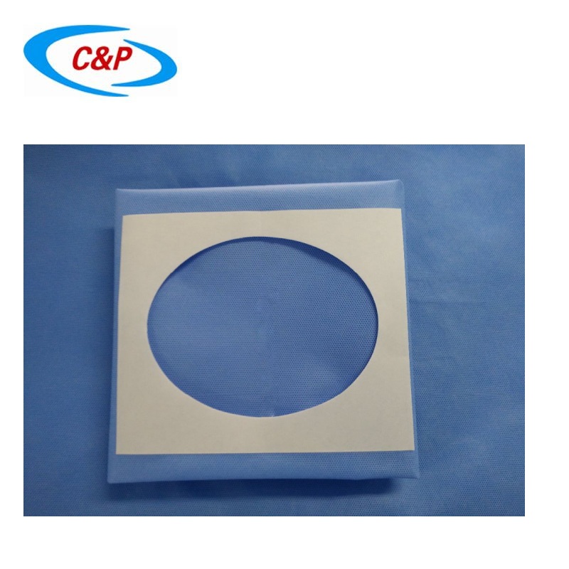 Disposable Fenestrated Surgical Drape Sheet Supplier