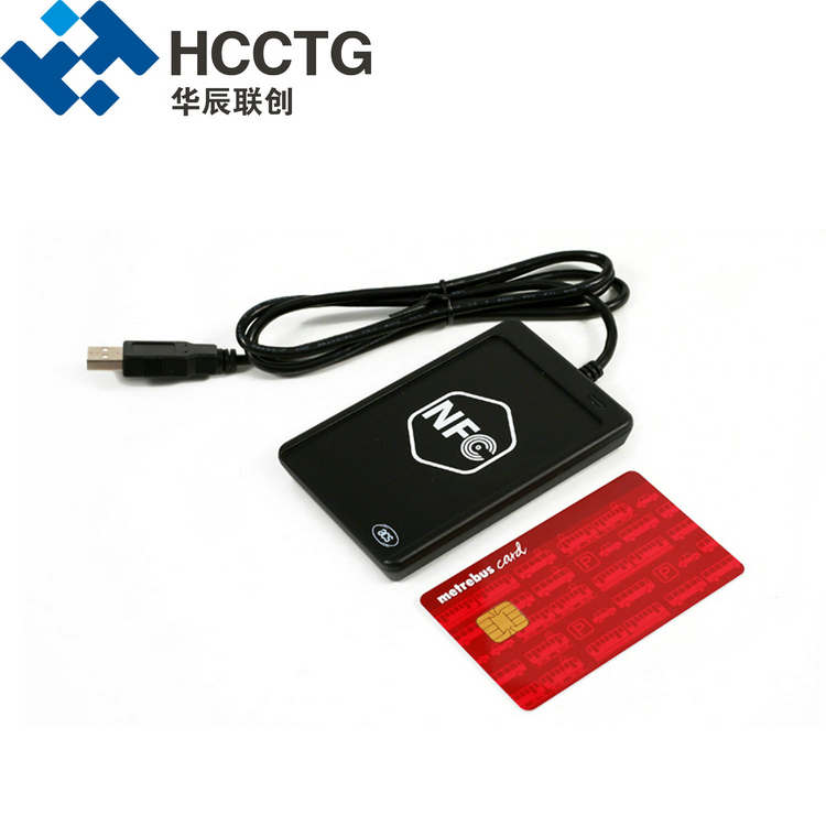 USB NFC Contactless Payments Card Reader ACR1251