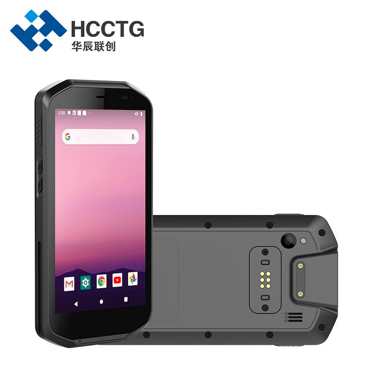 1D 2D Barcode Scanner Android Handheld POS PDA For Industrial