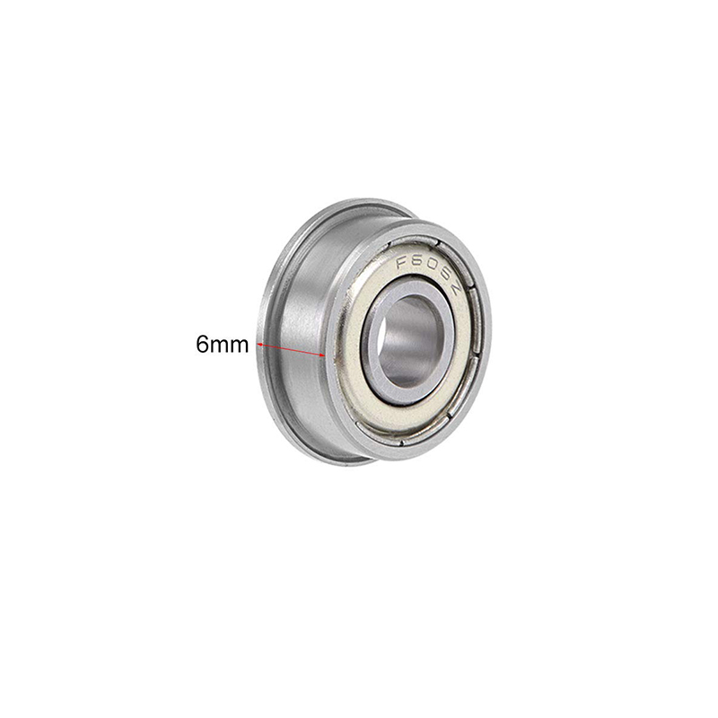 Stainless Steel Bearing F606ZZ Agricultural Machinery Use