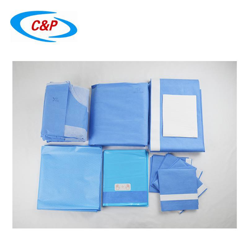 Disposable General Surgical Drape Kits Manufacturer