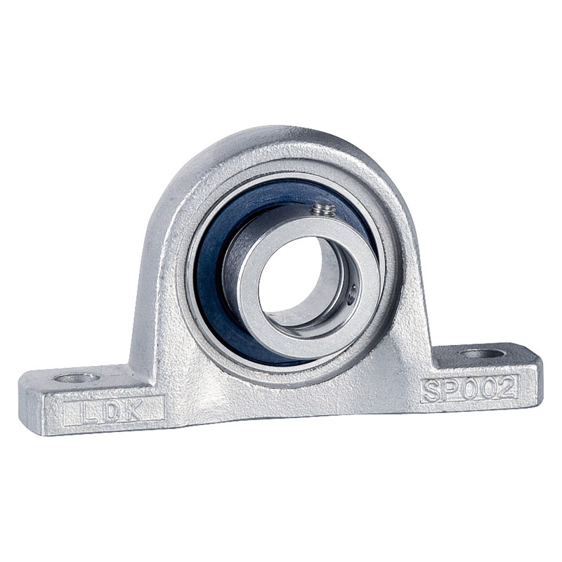 All Stainless Steel Bearing Units SSUP00 SSUFL00