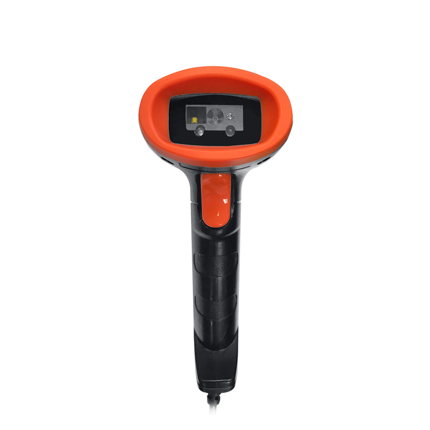Industrial Wired 2D Payment Barcode Scanner RS232/USB Perfect For Logistics HS-6605