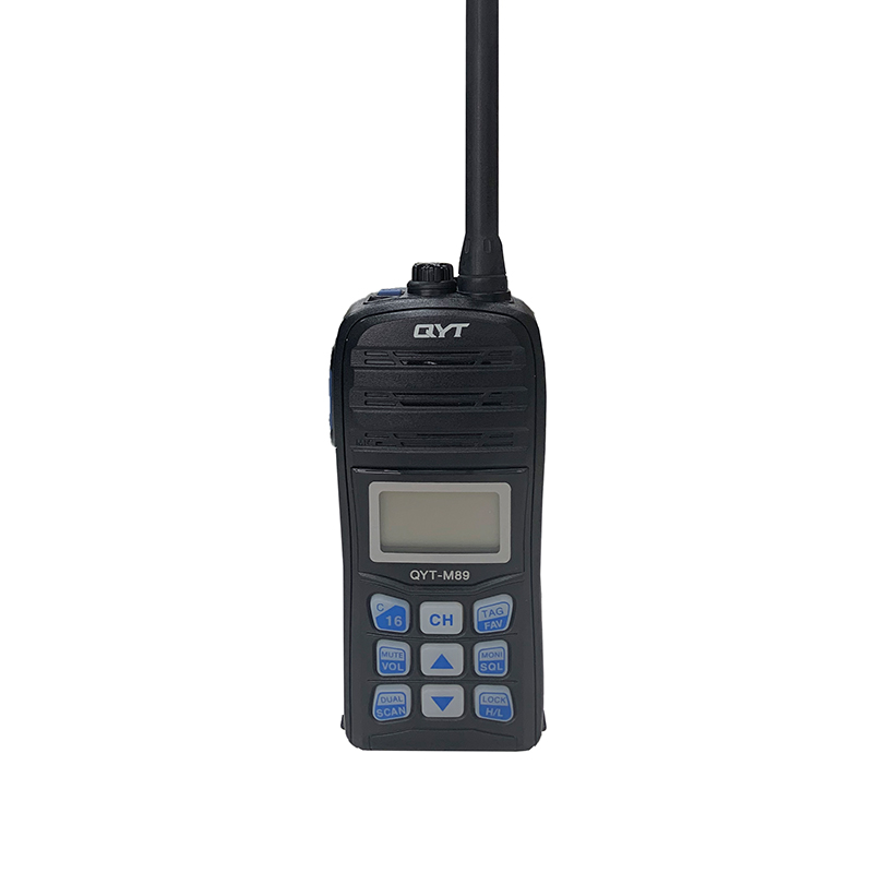 5W proffesional marine radio walkie talkie ip67 waterproof