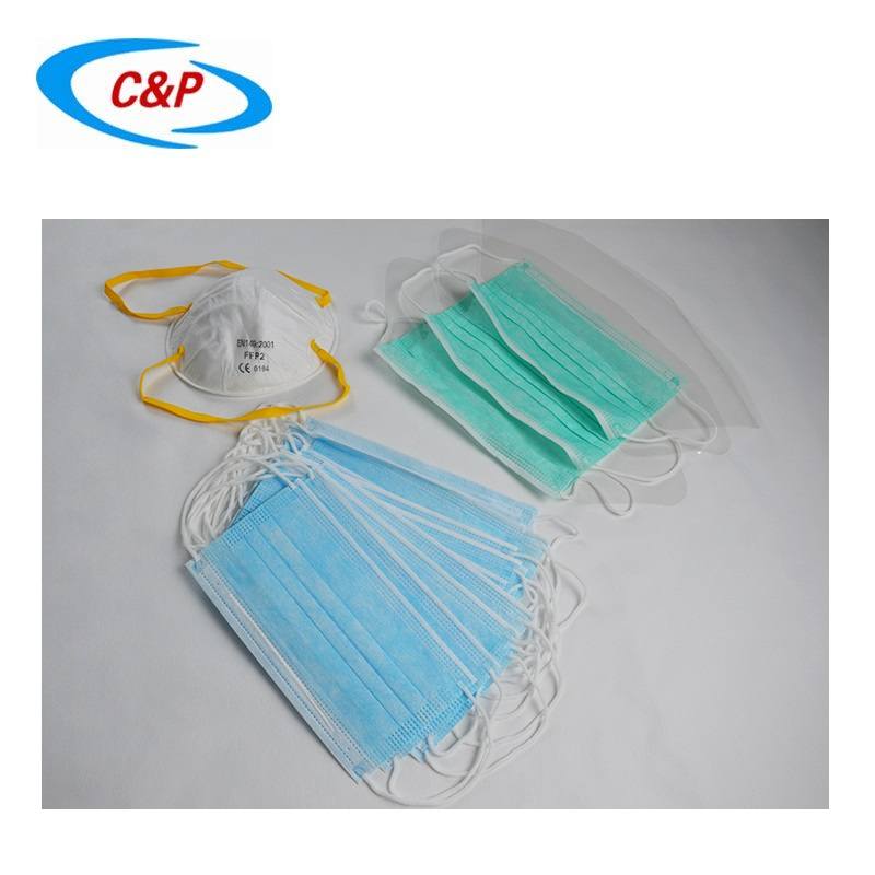 Medical Sterile Protective Surgical Drape Pack Manufacturer