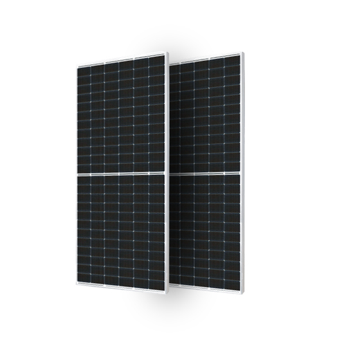 530W-550W Solar Panel 72 Cells 9BB 182MM Half-cell High Efficiency Module