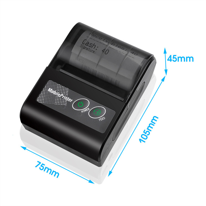 2 inch Bluetooth thermal printer