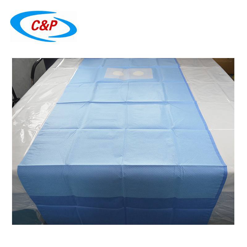 Sterile Femoral Angio Drape