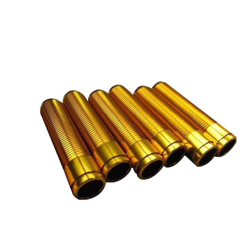 OEM Brass CNC Machining Part