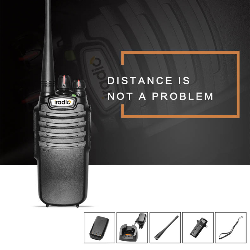 CP-8800 long range handheld two way radio