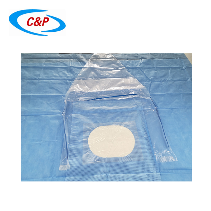 Sterile SMS Craniotomy Disposable Surgery Pack