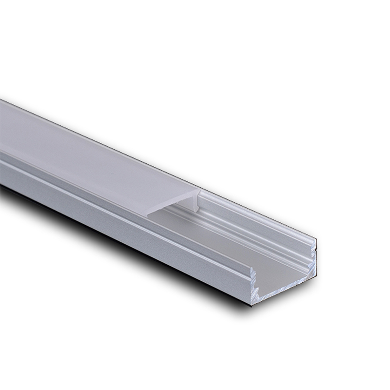 Led Strip Aluminum Mounting Channel Aluminum Profile