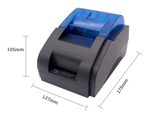 58mm usb thermal printer