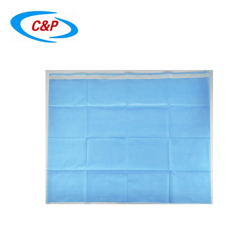 Disposable EO Sterile Surgical Adhesive Side Drape