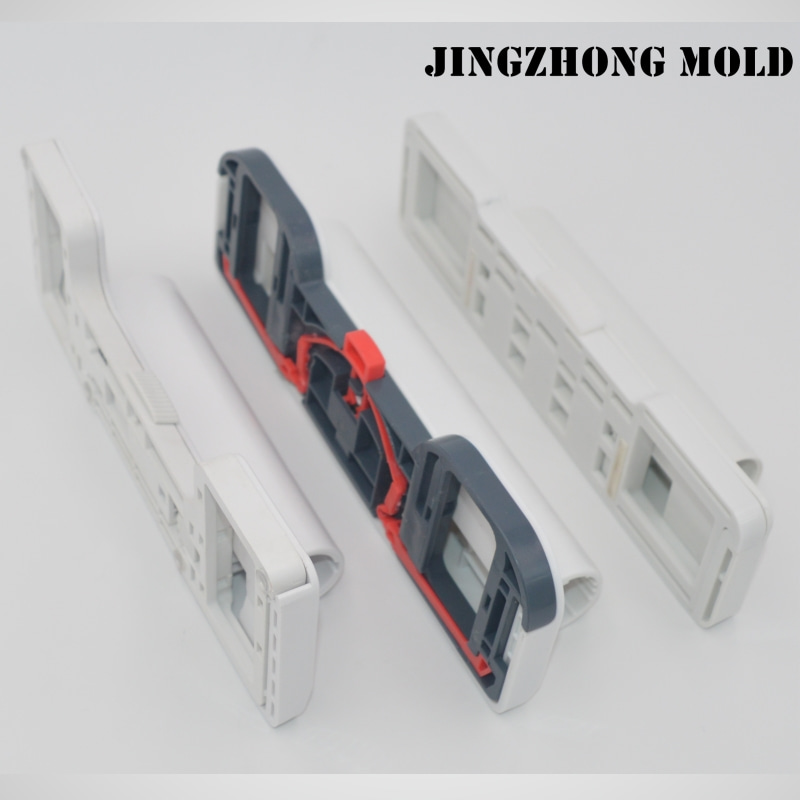 Toilet Seat Soft Close Hinges Mold Tooling