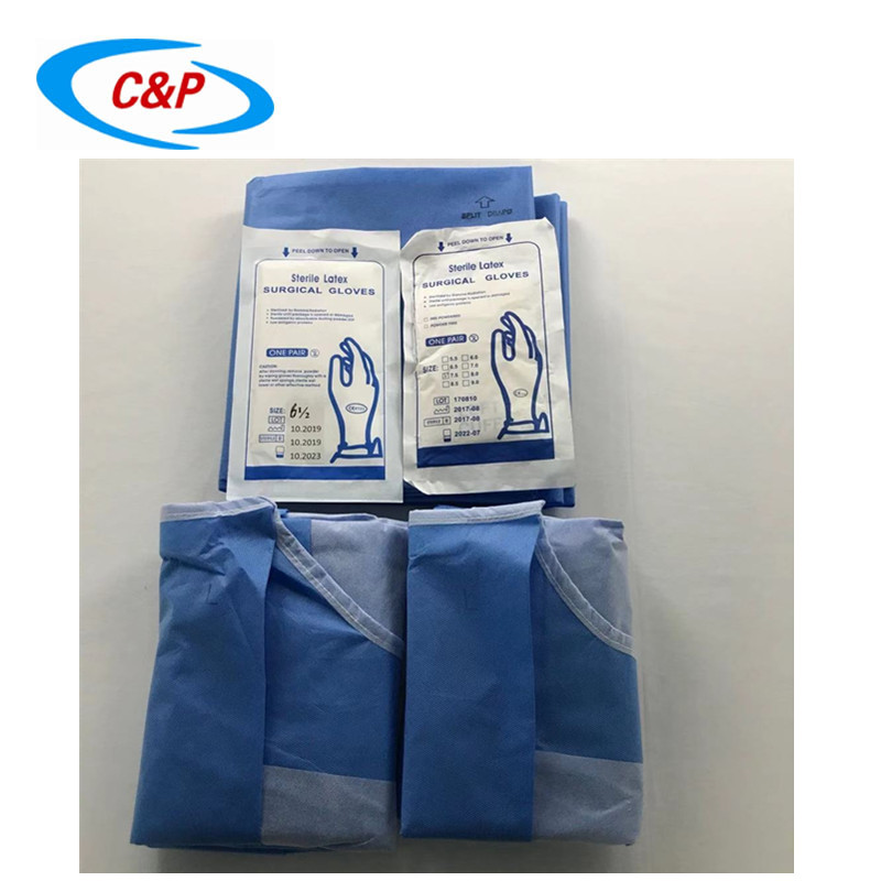 Hospital Use Disposable Surgical Sterile ENT Pack