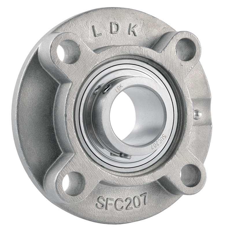 All Stainless Steel Bearing Units SSUCFC2