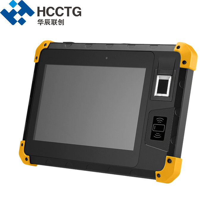 Fingerprint Industrial RFID NFC Handheld Android Tablet POS Terminal Z200