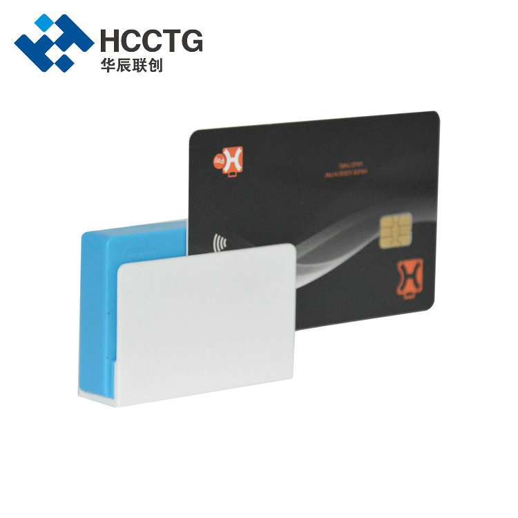 ISO14443A/B Bluetooth Three-In-One Mobile Card Reader MPR110