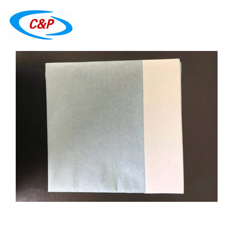 Absorbent Nonwoven Sterile Surgical Adhesive Drape
