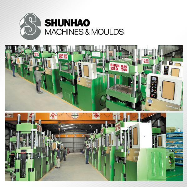 automatic melamine press machine