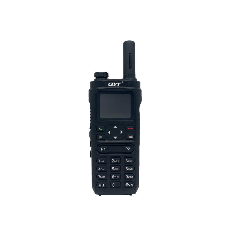 QYT GSM WCDMA poc GPS long range 2 way walkie talkie radios