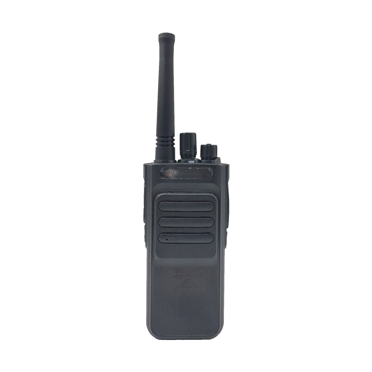 single band walkie talkie