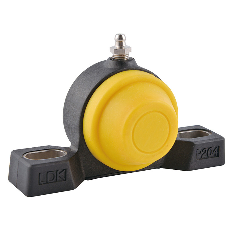 Waterproof Plastic Bearing Units WP-SSBP2