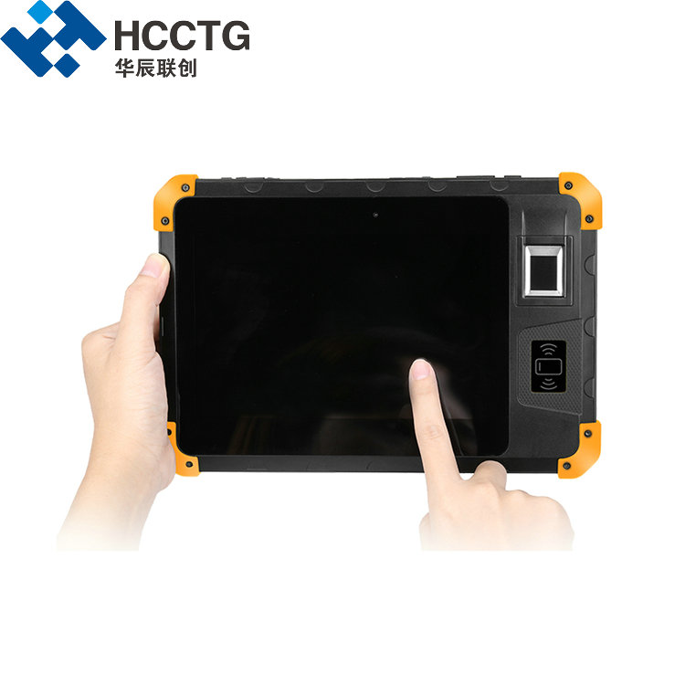 8 inch NFC Mobile Smart 3G/4G Rugged IP67 Industrial Android Tablet PC