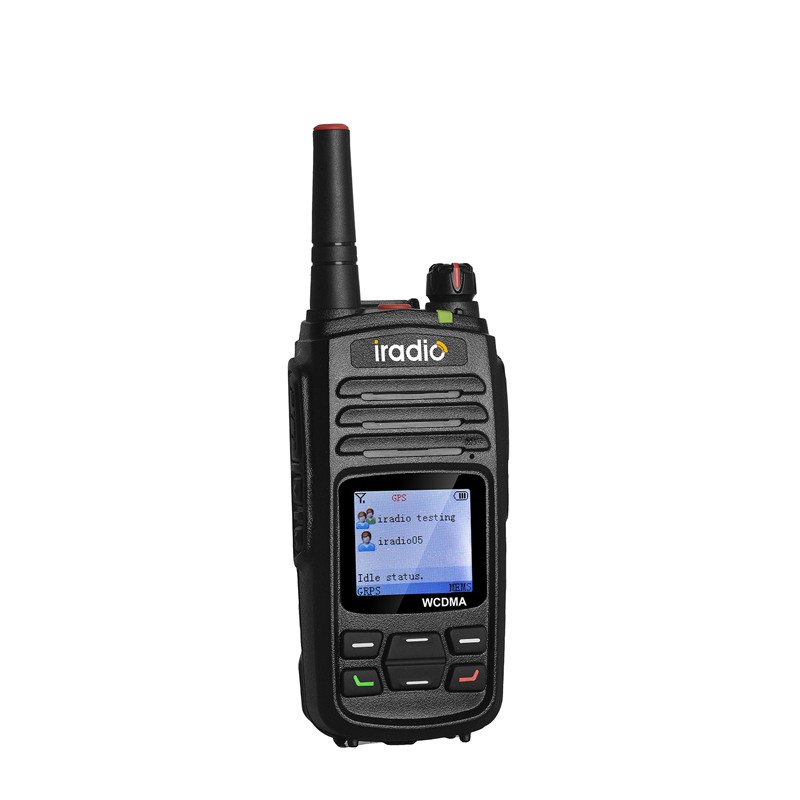 H5 3g/4g network simcard two way radio