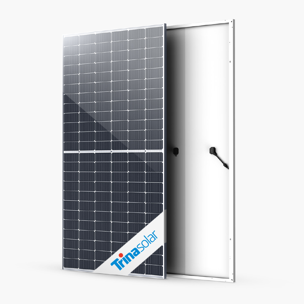 395-420W Trina TallMax High Efficiency MBB Monocrystalline Solar PV Panel