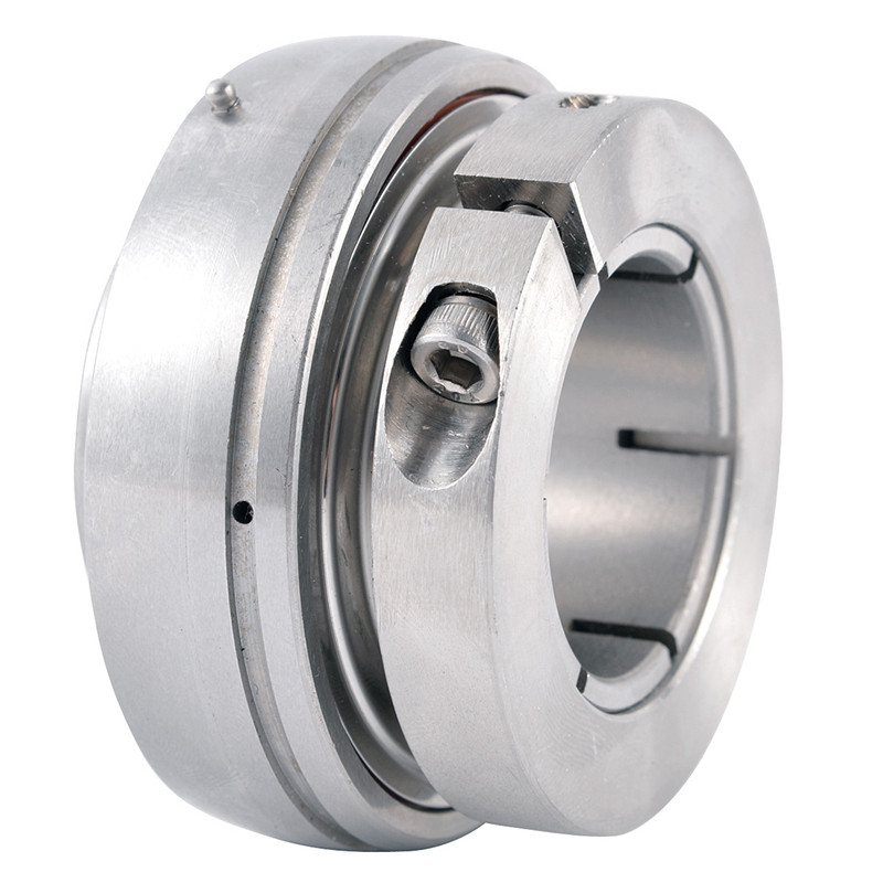 Stainless Steel Bearing Inserts With Concentic Locking SUE2