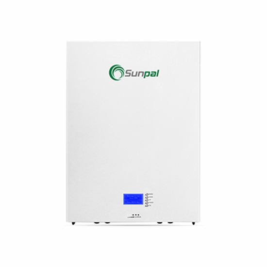48 Volt 5Kw Hybrid Lifepo4 Rechargeable Battery Powerwall Home Power Systems