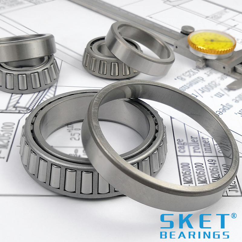 competitive price single-row tapered roller bearing JL69349/JL69310