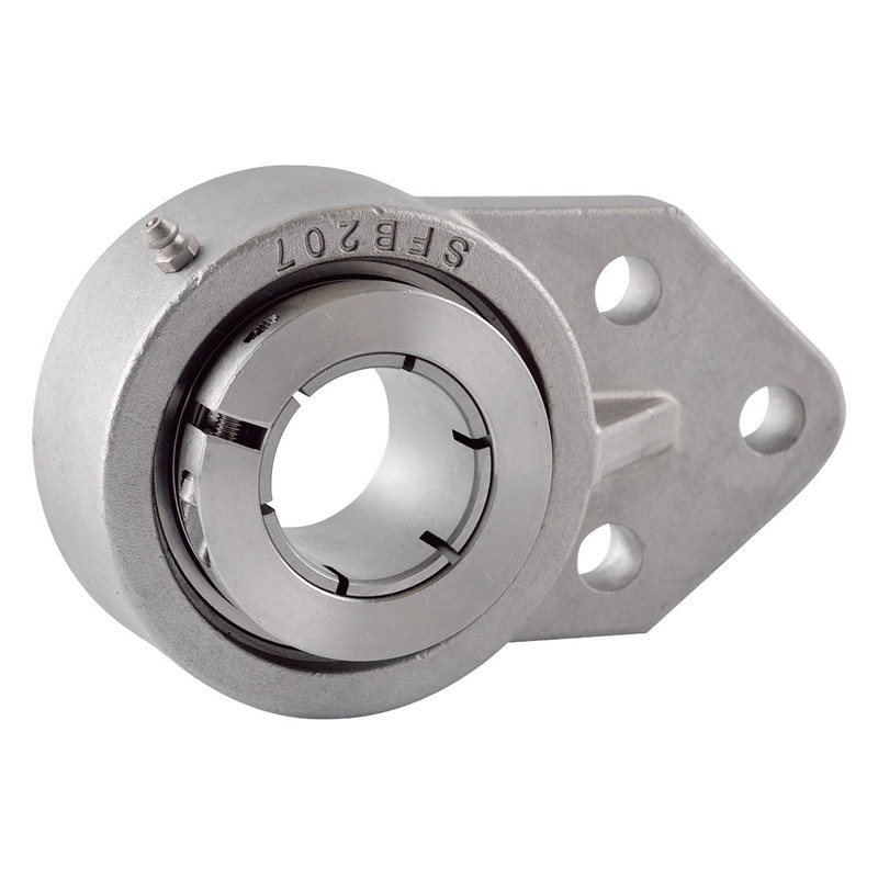 All Stainless Steel Bearing Units SSUEFB2 A