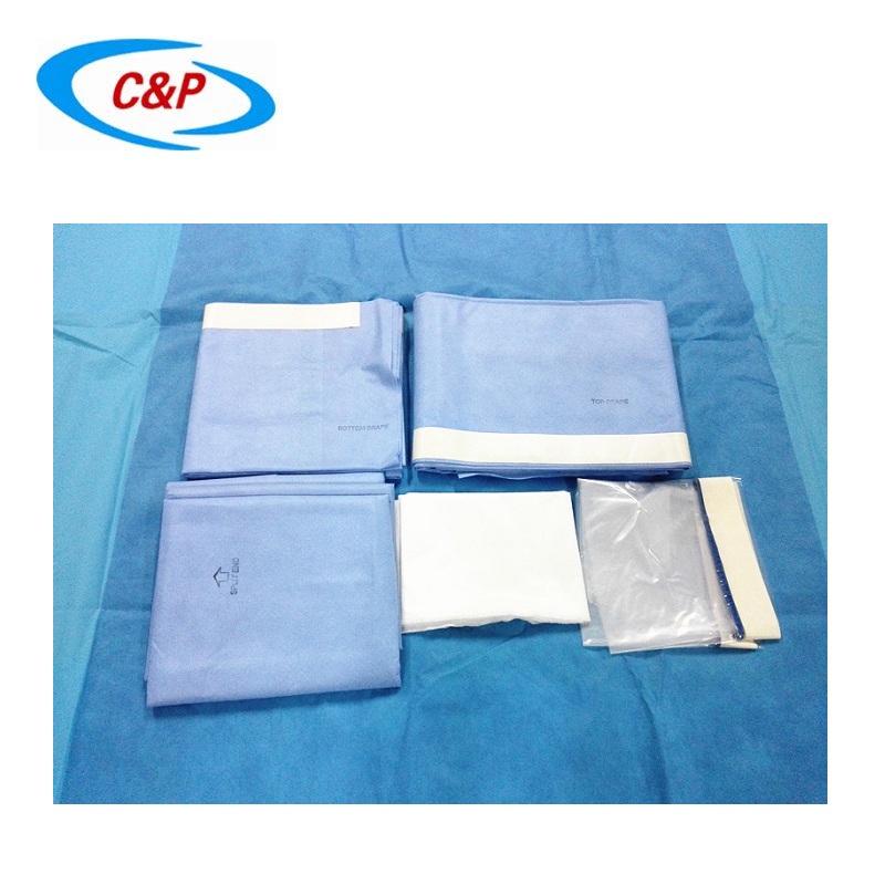 EO Sterile Disposable TUR Surgical Pack Urology Set