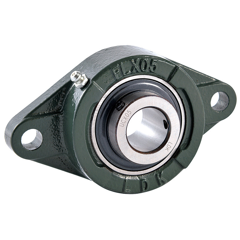 2-Bolt Flange Bearing Units UCFLX