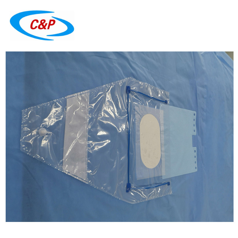 Hospital Use EO Sterile Disposable Craniotomy Surgical Drape Supplier